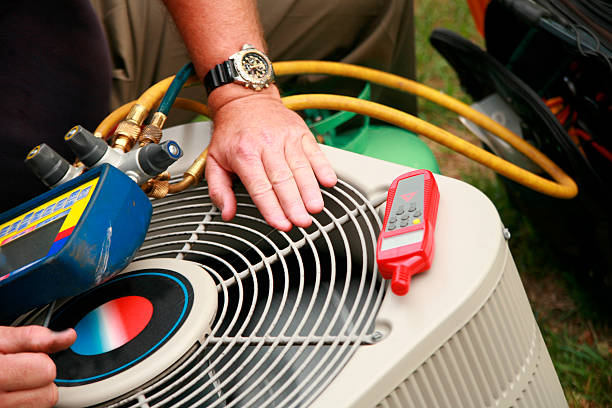 Best Commercial HVAC Repair  in Fountain, CO